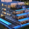 FRENTE MAR Cachoeira-FLORIANÓPOLIS-BRAZIL-Ap 2Suites Financiamiento Constructora